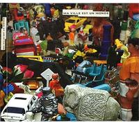 V/A - Ma Ville Est Un Monde