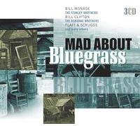 V/A - Mad About Bluegrass (3 CD)