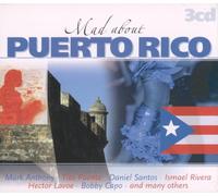 V/A - Mad About Puerto Rico