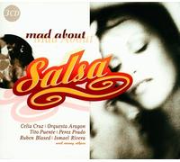 V/A - Mad About Salsa