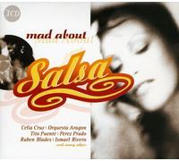 V/A - Mad About Salsa