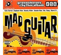 V/A - Mad Guitar