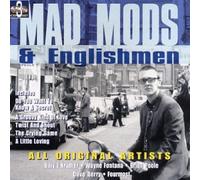 V/A - MAD MOODS & ENGLISHMEN