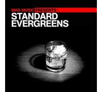 Various Artists Mad Music Presents Standard Evergreens (CD)