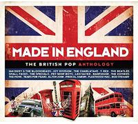 V/A - Made In England: British Pop Anthology (3 CD)