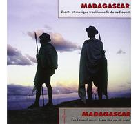 V/A - Magagascar/Chants Et Musiques Traditionnels