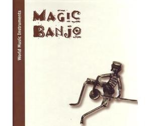 V/A - MAGIC BANJO:WORLD MUSIC I