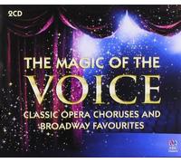 V/A - Magic Of The Voice The: Classic Opera Choruses (2 CD)
