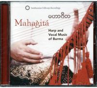 V/A - Mahagita-Harp & Vocal Music Of Burma