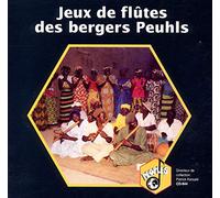 Audio Cd Mali - Jeux De Flutes Des Bergers Peuhls / Various