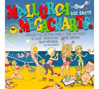 V/A - Mallorca Megacharts-Die Erste (3 CD)