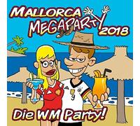 V/A - MALLORCA MEGAPARTY 2018..