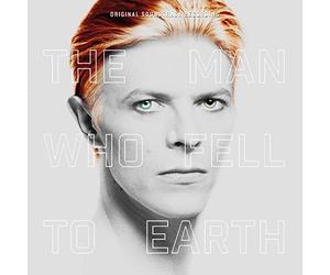 V/A - Man Who Fell To Earth / O.S.T. (3 LP)