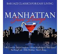 V/A - MANHATTAN JAZZ LOUNGE