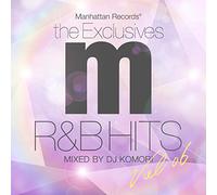V.A. - MANHATTAN RECORDS `THE EXCLUSI