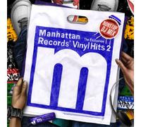 V.A. - MANHATTAN RECORDS THE EXCLUSIVE VINYL HITS 2