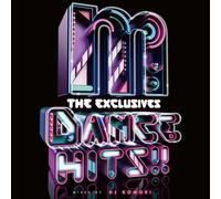 V.A. - MANHATTAN RECORDS -THE EXCLUSIVES- DANCE HITS!!