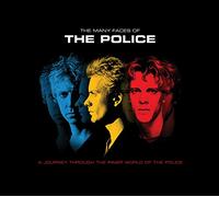 V/A - Many Faces Of The Police (3 CD)