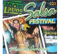 V A - Mar De Amores Salsa Fes
