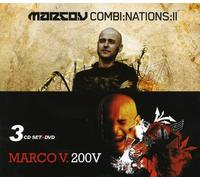 V/A - Marco V. Combi: Nations 2/Marco V (3 CD)