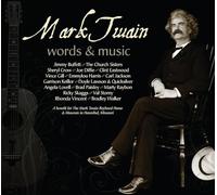 V/A - Mark Twain: Words & Music (2 CD)