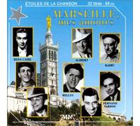 V/A - MARSEILLE MES AMOURS