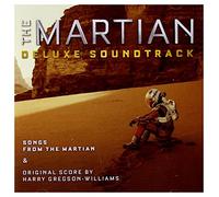 Various Artists Martian Deluxe Soundtrack (CD)