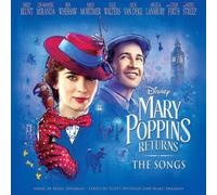 V/A Mary Poppins Returns: The Songs (Vinyl LP)