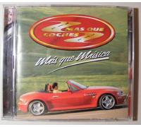 V/A-MAS QUE COCHES-MAS QUE MUSICA
