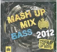 V/A - Mash Up Mix Bass 2012 (2 CD)
