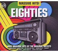 V/A - Massive Hits!-80s (3 CD)