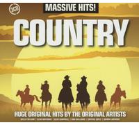 V/A - Massive Hits!-Country (3 CD)