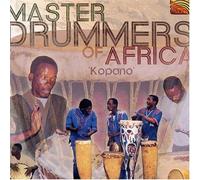 V/A - Master Drummers Of Africa
