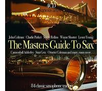 the masters guide to the sax