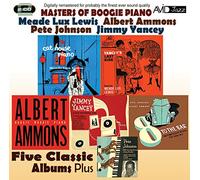 V/A - Masters Of Boogie Piano (2 CD)