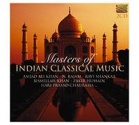 V/A - Masters Of Indian Classical Music (2 CD)