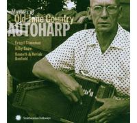 V/A - Masters Of Old-Time Country Autoharp