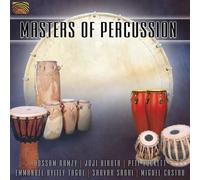 V/A - Masters Of Percussion
