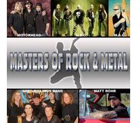 V/A - Masters Of Rock & Metal