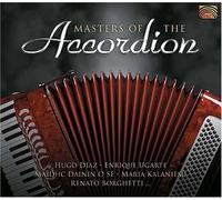 V/A - Masters Of The Accordion