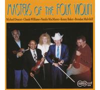 Various Masters Of The Folk Violin (CD) Album