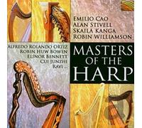 V/A - MASTERS OF THE HARP -13TR