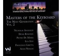V/A - Masters Of The Keyboard-Vol. 2 (2 CD)
