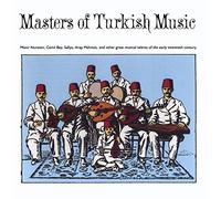 V/A - MASTERS OF TURKISH MUSIC