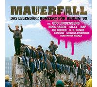 V/A – Mauerfall: Das Legendare Konzert Fur Berlin '89 – Deutsche Grammophon