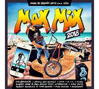 V/A - MAX MIX 2018 (2 CD)