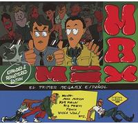 V/A - MAX MIX -VOL.1--EXPANDED-