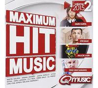 V/A - MAXIMUM HIT MUSIC 2015/2