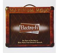 V/A - Maximum Mojo-Electro-Fi Records 10th Anniversary C (2 CD)