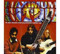 V/A Maximum Sitar '66-'72 (CD) Album